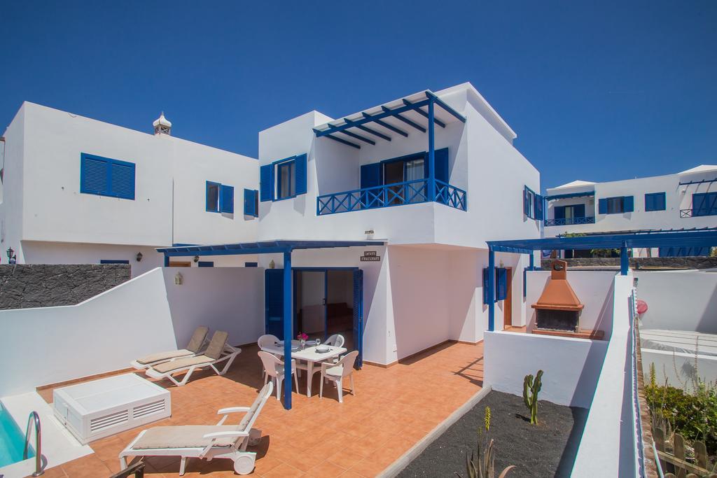 Villa Aitonita Playa Blanca  Exterior photo
